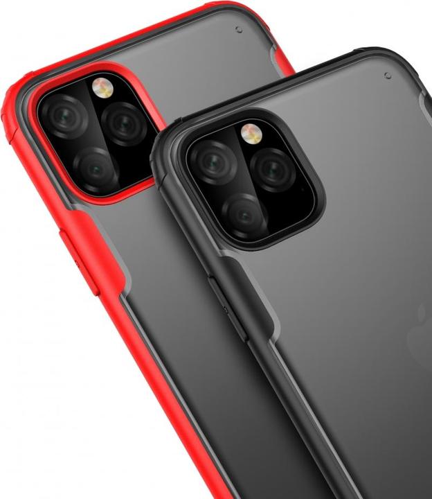 Produktbild Screenguard Apple iPhone 11 Pro Max Anti-Impact Hülle mit 2m Fallschutz (Apple iPhone 11 Pro Max)
