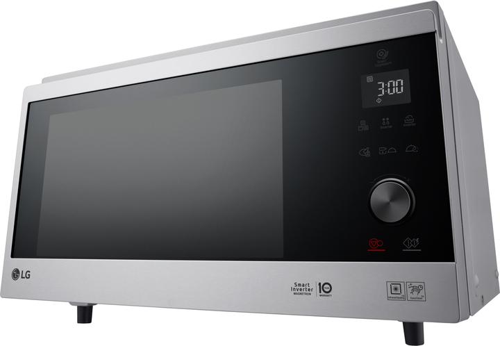 Image du produit LG MJ3965ACS (39 l)