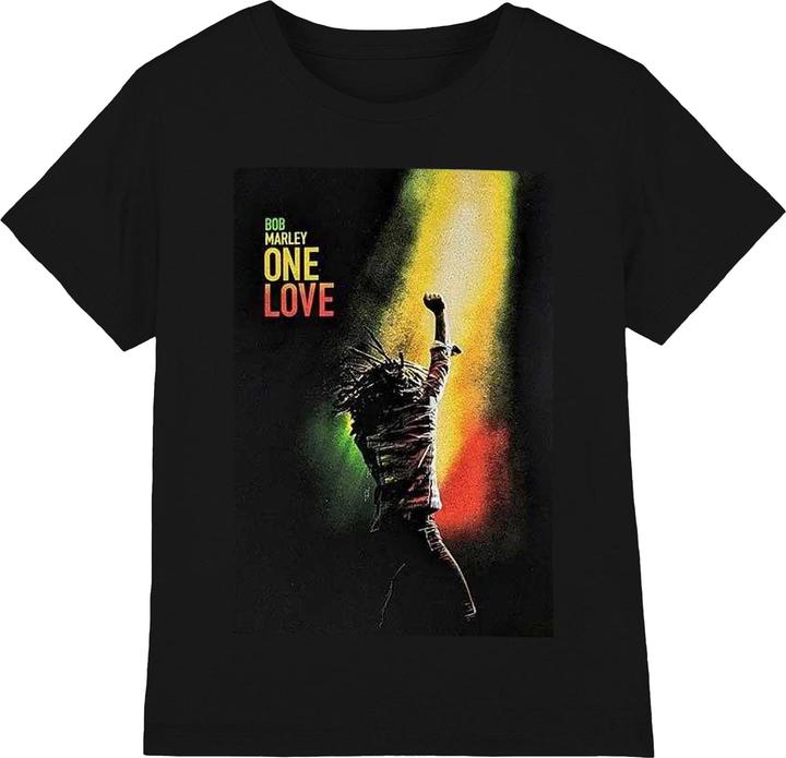 Bob Marley One Love TShirt