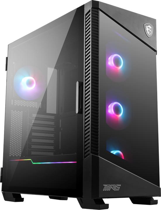 Produktbild MSI MPG VELOX 100R (ATX, mATX, Mini-ITX)