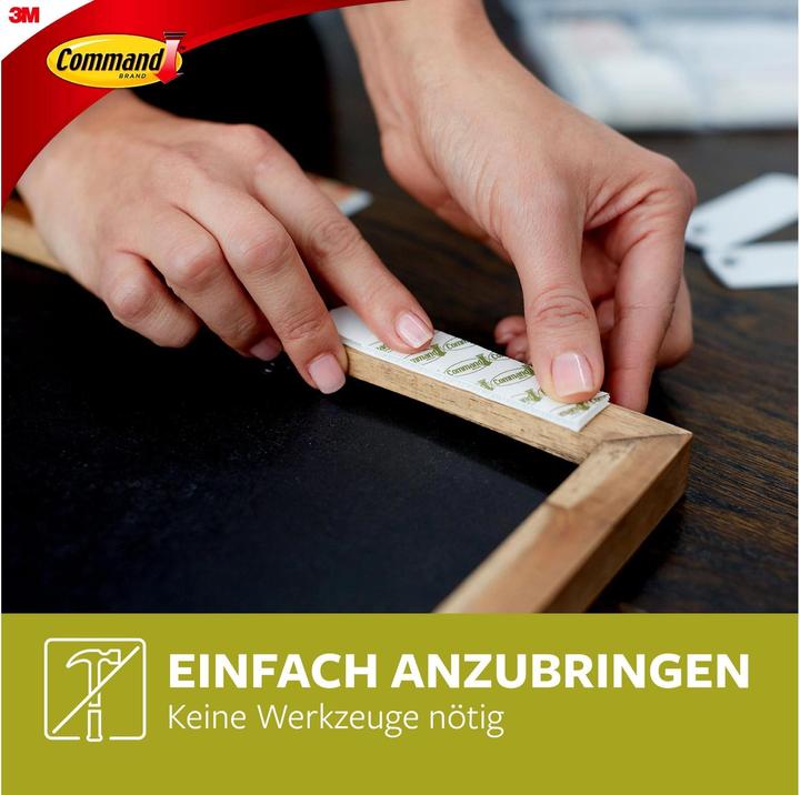 Produktbild Command Bildermontage Strips M (5.40 kg)