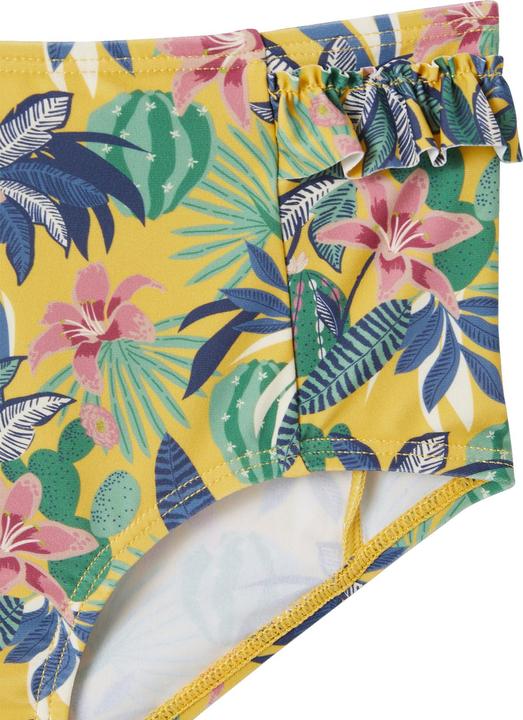 Actual product image Vertbaudet Mädchen Bikini Oeko-Tex (92)