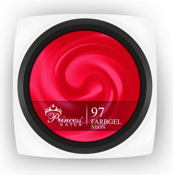 PrincessNails Farbgel 97