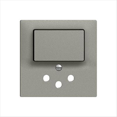 Immagine prodotto Feller Set di coperture piccolo combi bel. 1-T/T12 grigio scuro