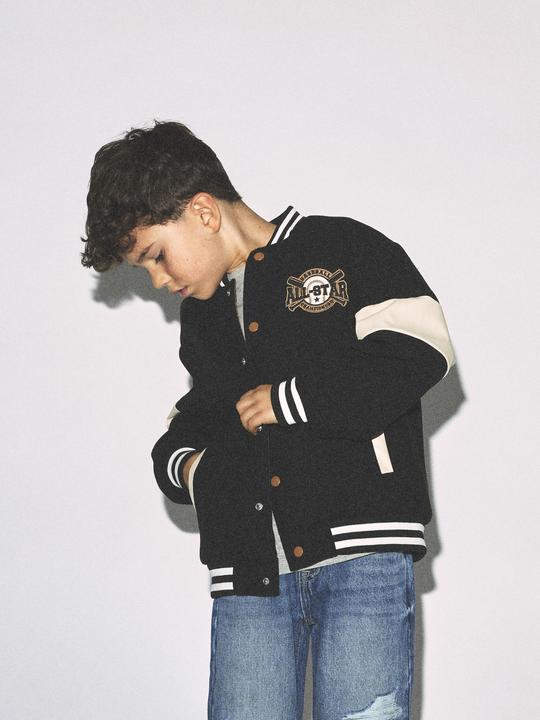 Immagine prodotto Name it College Bomberjacke (116)
