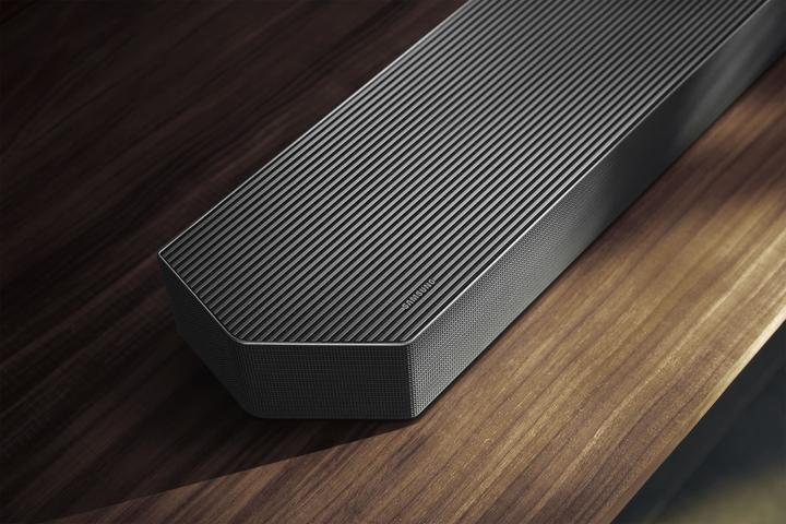 Actual product image Samsung HW-Q995F (41 W, 11.1.4 Channel)