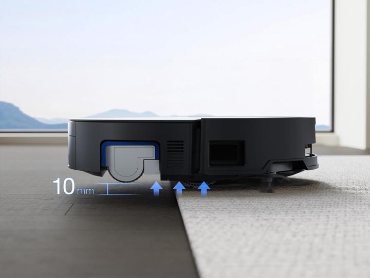 Image du produit Ecovacs Deebot X8 Pro Omni (Robot d'aspiration et de nettoyage)