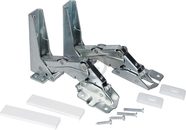 Produktbild Flickbee Türscharnier Set zu V-ZUG Kühlschrank H71771 & H71772
