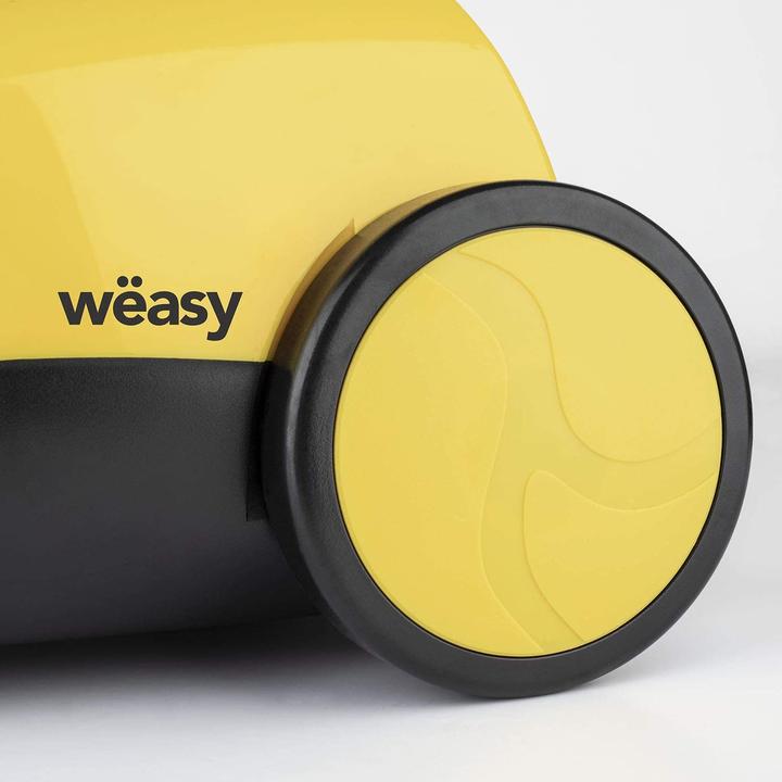 Actual product image Wëasy NVP15 High Pressure Steam Cleaner (4 bar, 1500 W)