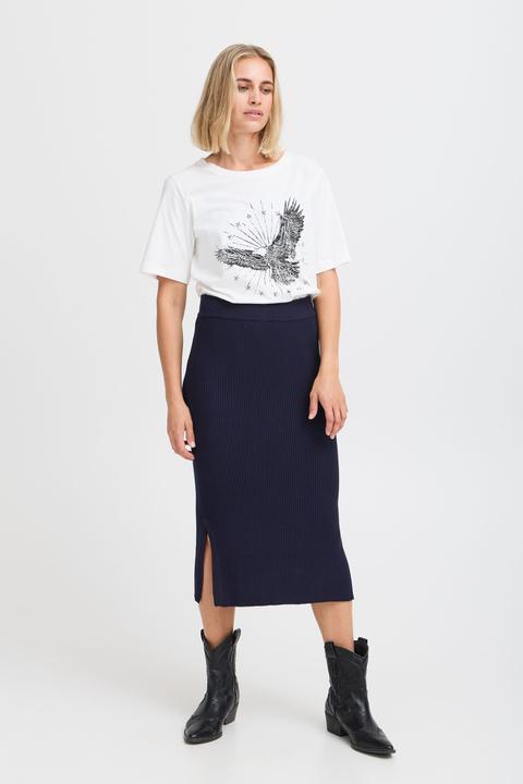 Produktbild Pulz Jeans PZSARA Pencil Skirt 50208424 (XL)