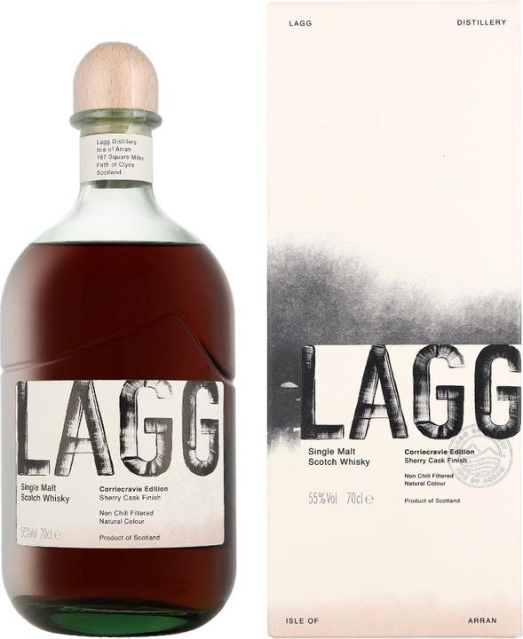 Lagg Corriecravie Edition (Scotch Whisky)