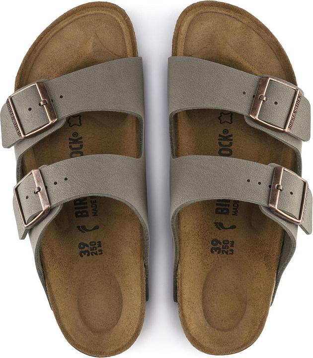 Produktbild Birkenstock Arizona Birko-Flor Nubuk Normal (40)