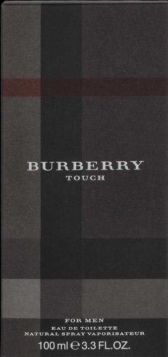 Immagine prodotto Burberry Touch (Eau de toilette, 100 ml)