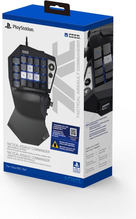 Produktbild HORI Tactical Assault Commander (PS4, PS5, PC)