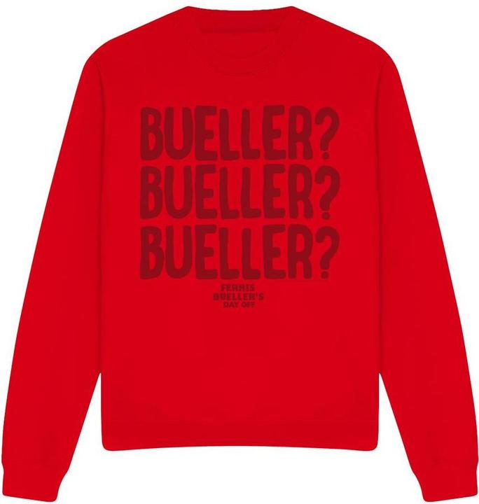 Immagine prodotto Ferris Bueller´s Day Off Ferris Bueller's Day Off Felpa Ben Stein Adulto Unisex (L)