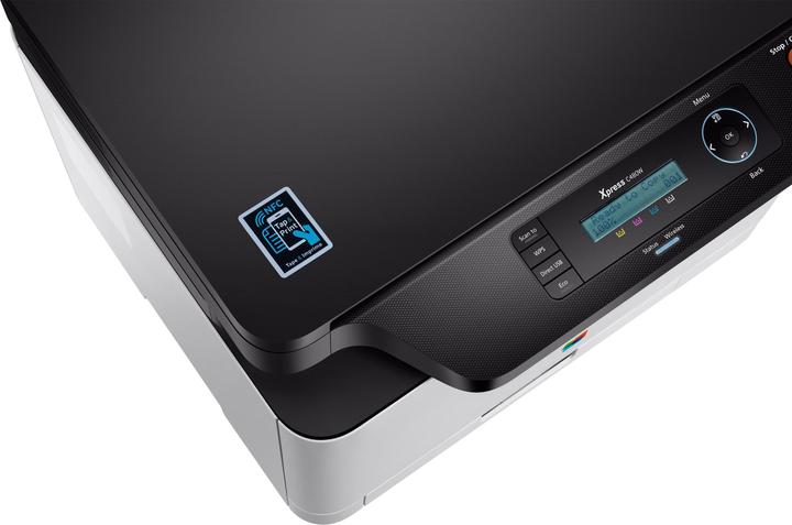 Image du produit Samsung Sl-C480w (Laser, Couleur)