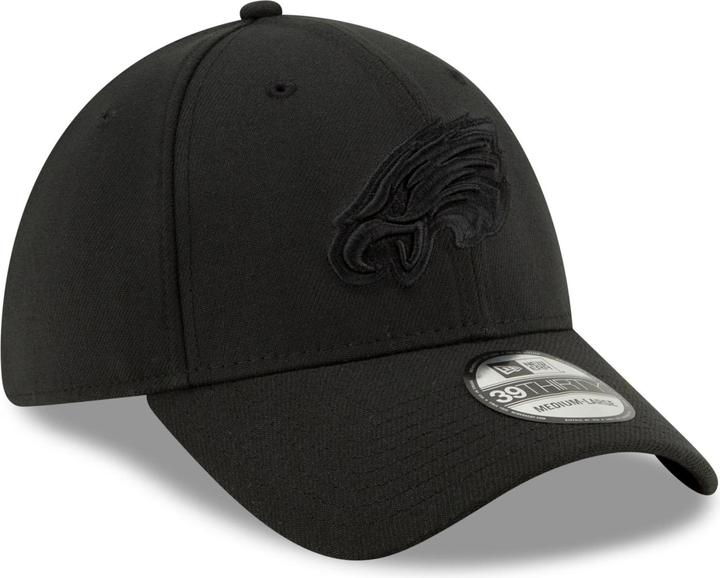 Produktbild New Era 39Thirty Stretch Cap - Philadelphia Eagles - S/M (S, M)