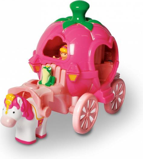 Image du produit WOW Le carrosse de la princesse Pippa