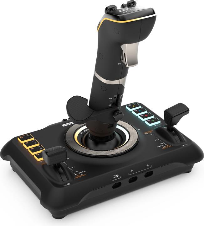 Productafbeelding Turtle Beach VELOCITY ONE - Flight Stick (Xbox serie S, Xbox One S, PC, Xbox One X, Xbox serie X)