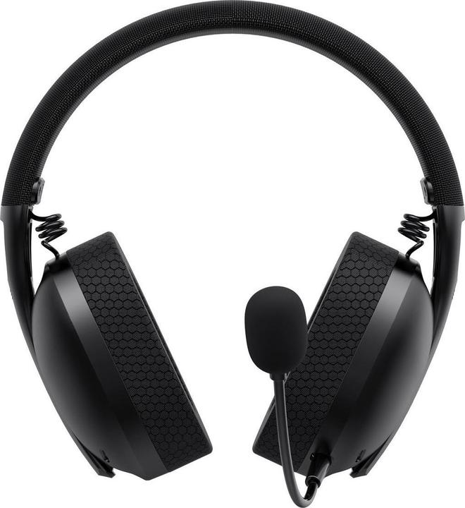Actual product image Havit Gaming headphones Fuxi H3 2.4G (black) (Cable)