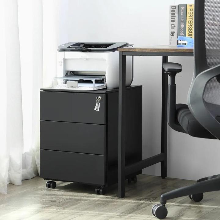 Actual product image Songmics Office Budy (39 x 45 x 54 cm)