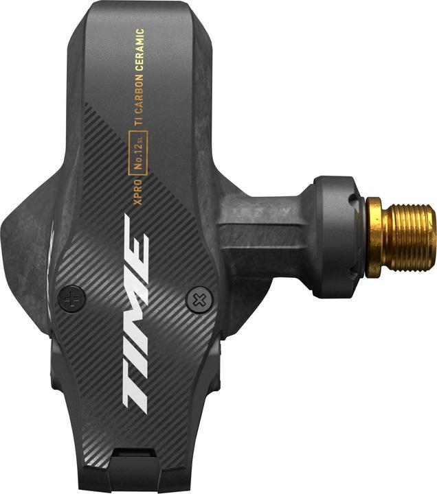 Actual product image Time MY24 Road Pedal Xpro 12-SL Q-Factor 53
