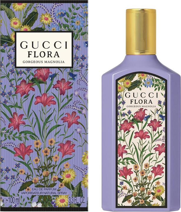 Actual product image Gucci Flora (Eau de parfum, 100 ml)