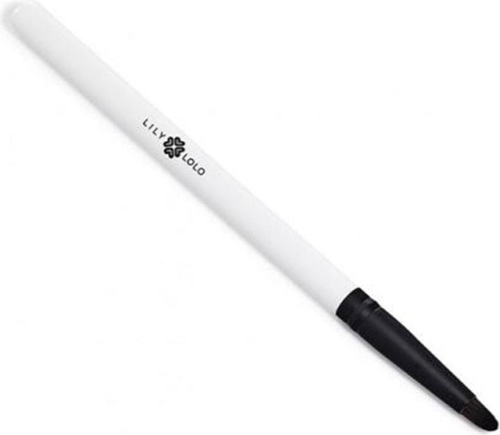 Actual product image Lily Lolo Wedge Shaped Eye Brush (Eyebrows)