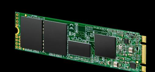 Actual product image Transcend MTS830S (128 GB, M.2 2280)