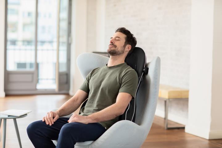 Actual product image Medisana MC 823 Massage pad