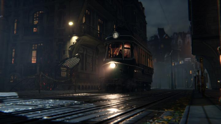 Actual product image Microids Syberia: The World Before (20 Years Edition) (PS4)