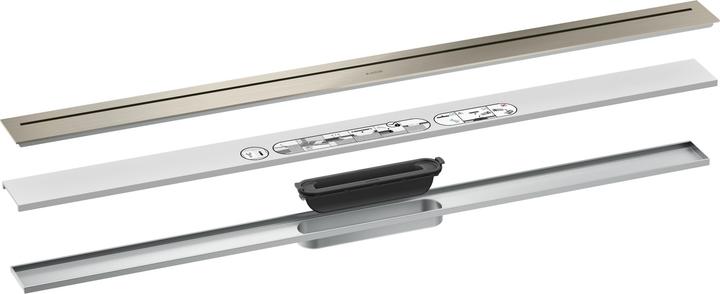 Actual product image Axor Drain Finishing Set Durschrinne, 1000mm, 42523 (1000 mm)