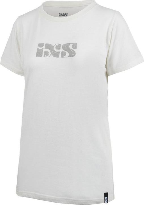 iXS Damen Brand Organic 2.0 Tee (42)