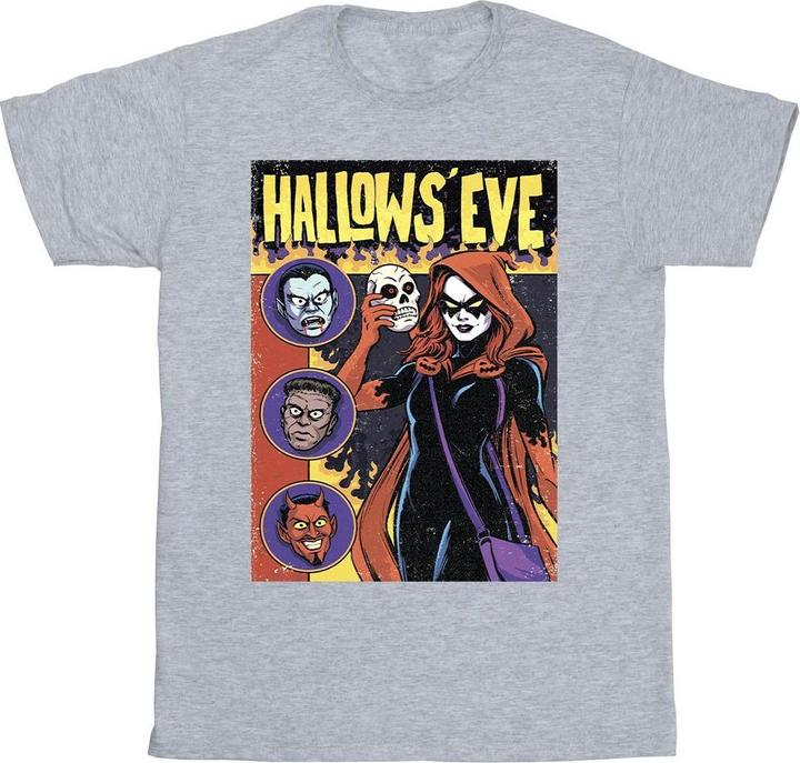 Hallows Eve Comic Cover TShirt (XXL)