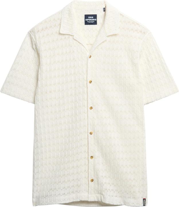 Immagine prodotto Superdry Strickhemd mit Struktur (L)
