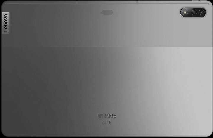 Produktbild Lenovo Tab P12 Pro inkl. CH-Tastatur und Precision Pen 3 (5G, 12.60", 256 GB, Storm Grey)