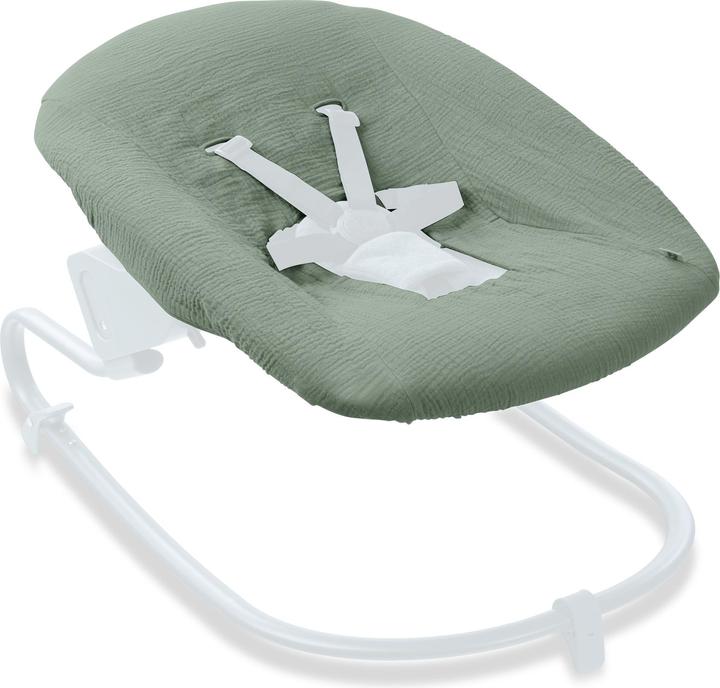 Hauck Schonbezug für Babywippen und Hochstuhlaufsätze