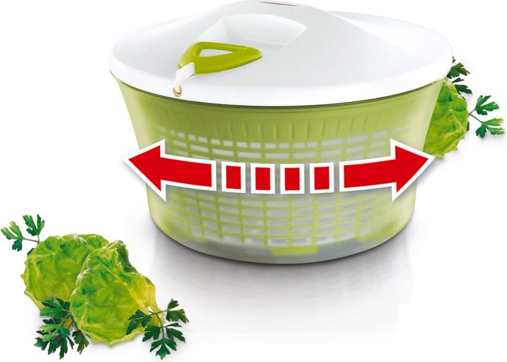 Produktbild Leifheit Salatschleuder 5,5 L