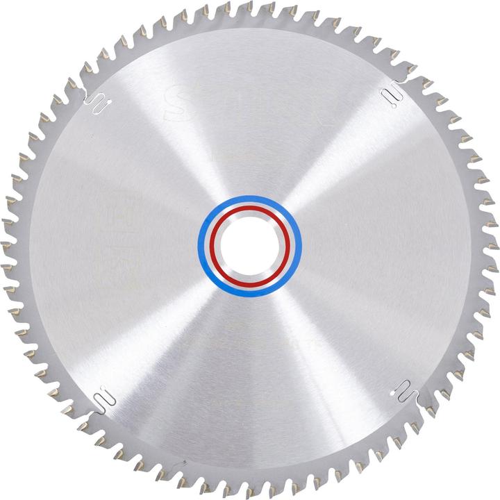 Actual product image Stier Kreissägeblatt Metall 260x2,4x30 68 FZ/TZ