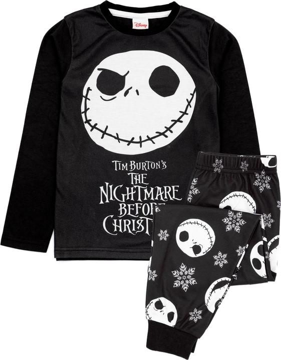 Actual product image The Nightmare Before Christmas Boys Pyjama Set (158, 164)