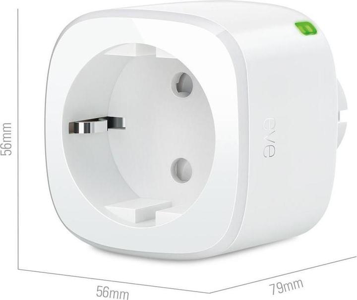 Actual product image Z-Wave EV-20EBO8301 - EVE Energy