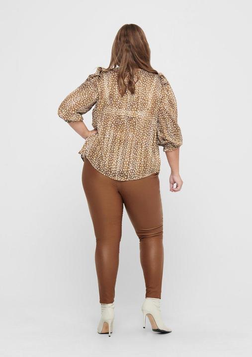Actual product image Only Smocked Curvy Top (54)