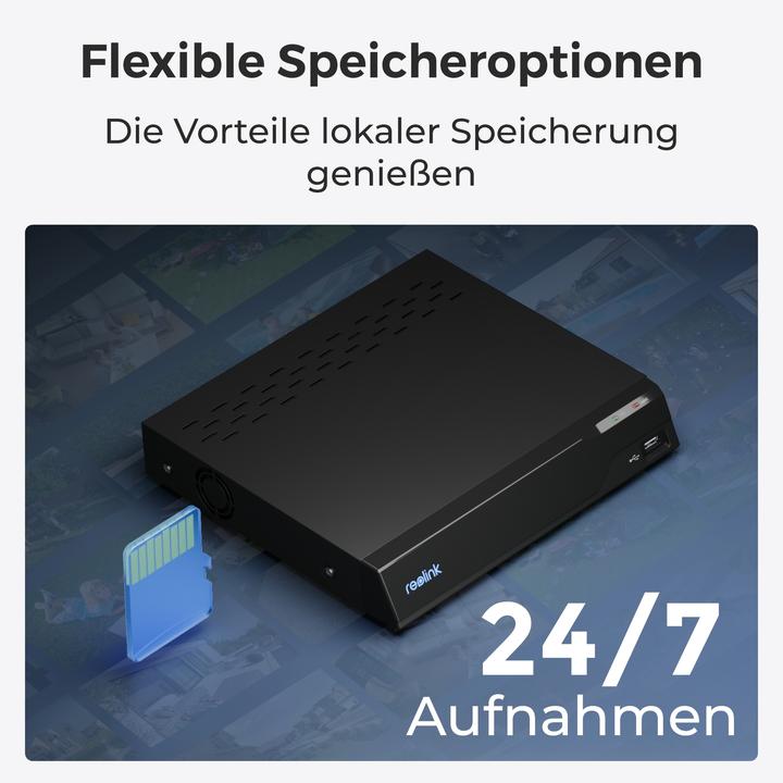 Actual product image Reolink 2x E430