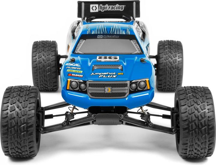 Immagine prodotto HPI JUMPSHOT ST FLUX - RTR 1:10 (RTR pronto all'uso)