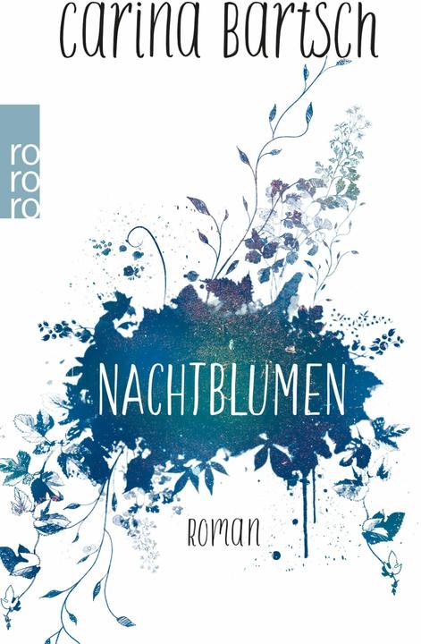 Produktbild Nachtblumen (Deutsch, Carina Bartsch, 2024)