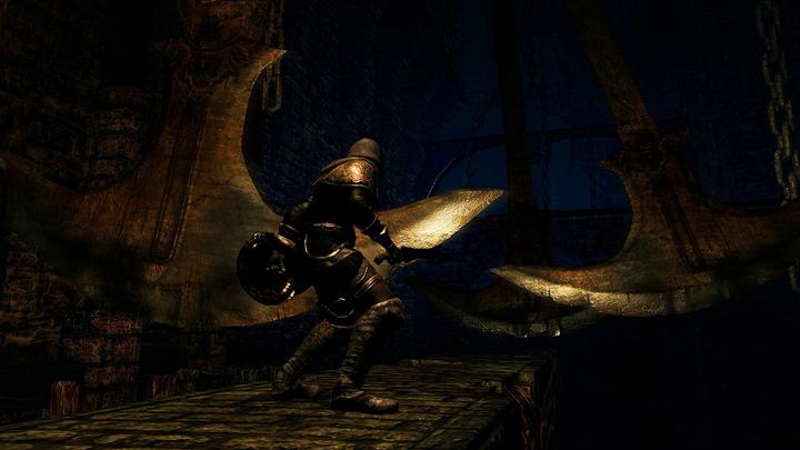 Actual product image Nintendo Dark Souls Remastered (NS) (Switch, EN)
