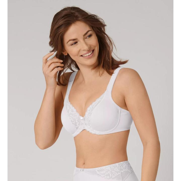 Produktbild Triumph Modern Lace + Cotton W Bügel-BH (Einzelpack, 85 C)