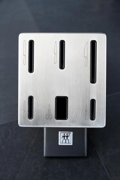 Produktbild Zwilling 1002455 Gourmet Selbstschärfender Messerblock