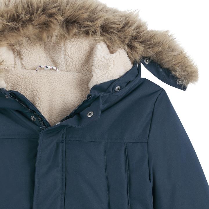 Image du produit La Redoute Collections Veste d'hiver avec capuche (164)