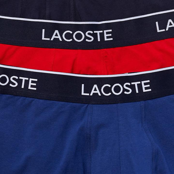 Image du produit Lacoste Boxers Sportswear (M, Lot de 3)